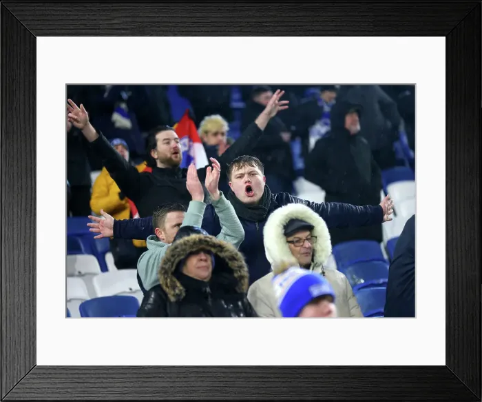 Framed Print : Brighton and Hove Albion v Arsenal Premier League 04JAN25 Framed Print : Brighton and Hove Albion v Arsenal Premier League 04JAN25