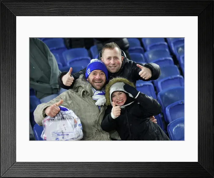 Framed Print : Brighton and Hove Albion v Arsenal Premier League 04JAN25 Framed Print : Brighton and Hove Albion v Arsenal Premier League 04JAN25