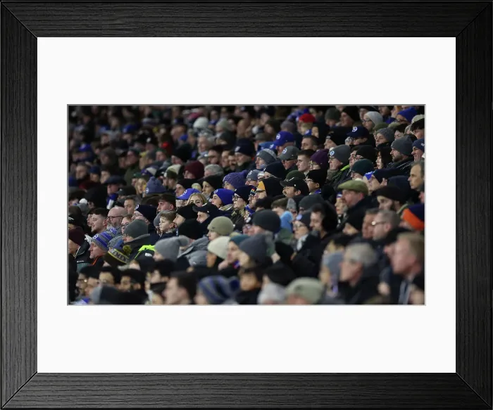 Framed Print : Brighton and Hove Albion v Arsenal Premier League 04JAN25 Framed Print : Brighton and Hove Albion v Arsenal Premier League 04JAN25