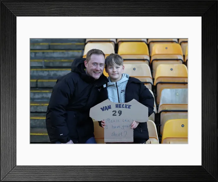 Framed Print : Norwich City v Brighton and Hove Albion Emirates FA Cup 11JAN25 Framed Print : Norwich City v Brighton and Hove Albion Emirates FA Cup 11JAN25