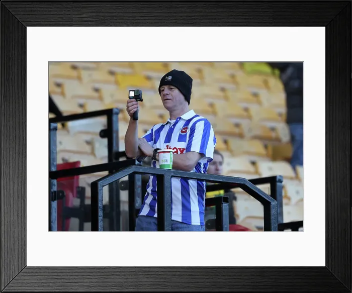 Framed Print : Norwich City v Brighton and Hove Albion Emirates FA Cup 11JAN25 Framed Print : Norwich City v Brighton and Hove Albion Emirates FA Cup 11JAN25