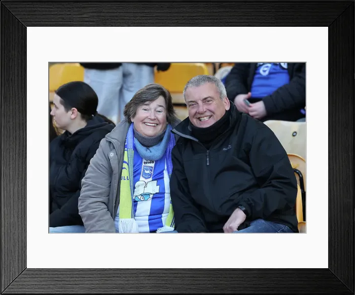 Framed Print : Norwich City v Brighton and Hove Albion Emirates FA Cup 11JAN25 Framed Print : Norwich City v Brighton and Hove Albion Emirates FA Cup 11JAN25