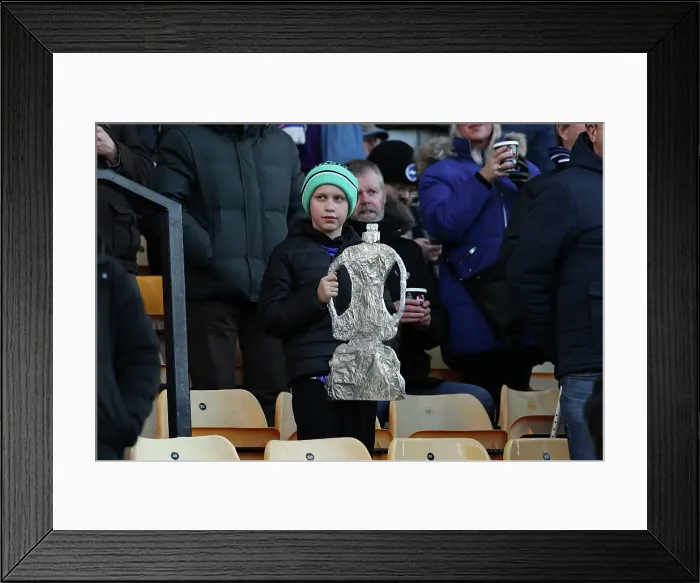 Framed Print : Norwich City v Brighton and Hove Albion Emirates FA Cup 11JAN25 Framed Print : Norwich City v Brighton and Hove Albion Emirates FA Cup 11JAN25