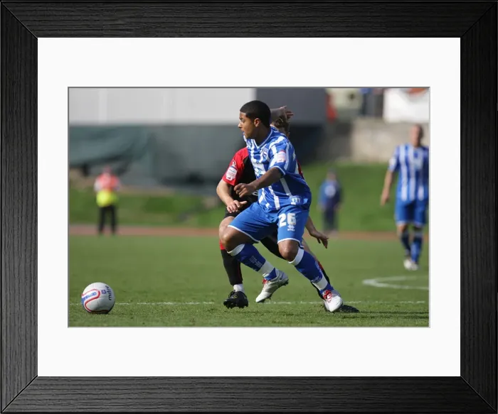 Framed Print : AFC Bournemouth Framed Print : AFC Bournemouth