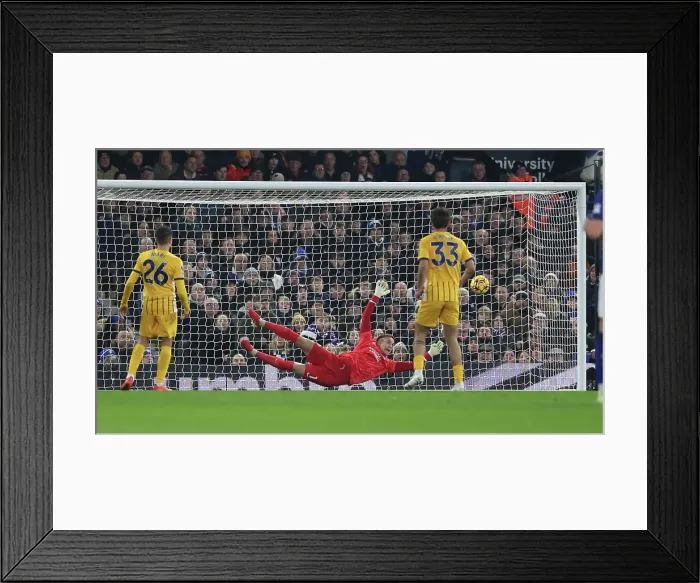 Framed Print : Ipswich Town v Brighton and Hove Albion Premier League 16JAN25 Framed Print : Ipswich Town v Brighton and Hove Albion Premier League 16JAN25