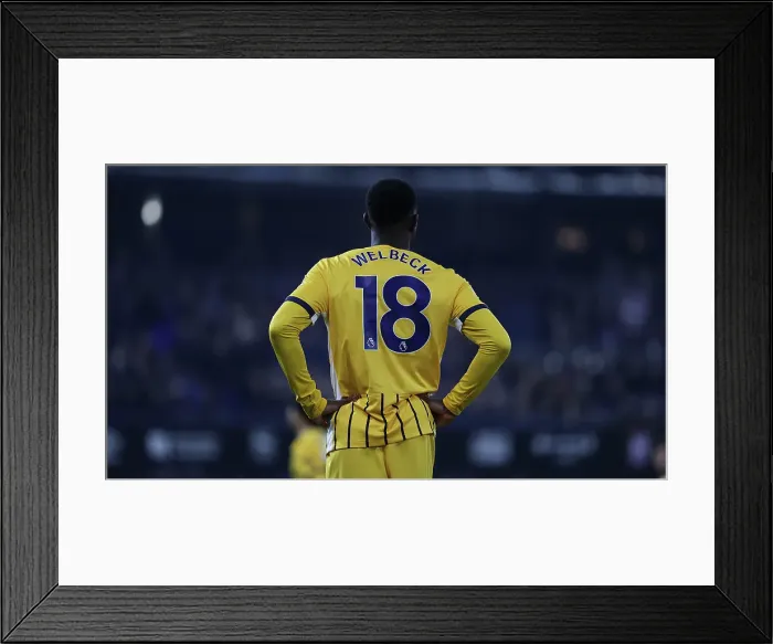 Framed Print : Ipswich Town v Brighton and Hove Albion Premier League 16JAN25 Framed Print : Ipswich Town v Brighton and Hove Albion Premier League 16JAN25