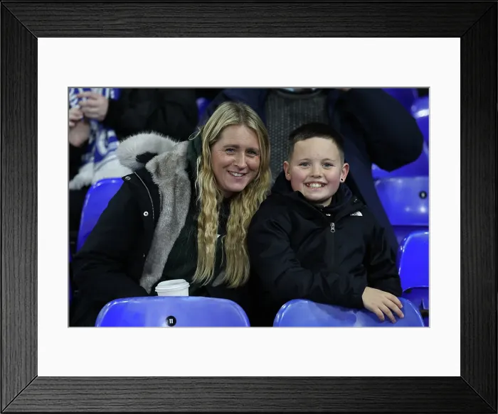 Framed Print : Ipswich Town v Brighton and Hove Albion Premier League 16JAN25 Framed Print : Ipswich Town v Brighton and Hove Albion Premier League 16JAN25