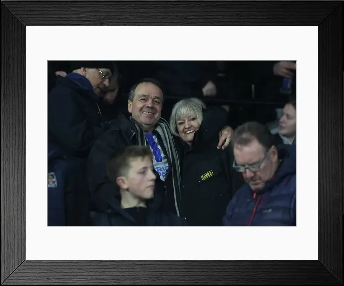 Framed Print : Ipswich Town v Brighton and Hove Albion Premier League 16JAN25 Framed Print : Ipswich Town v Brighton and Hove Albion Premier League 16JAN25