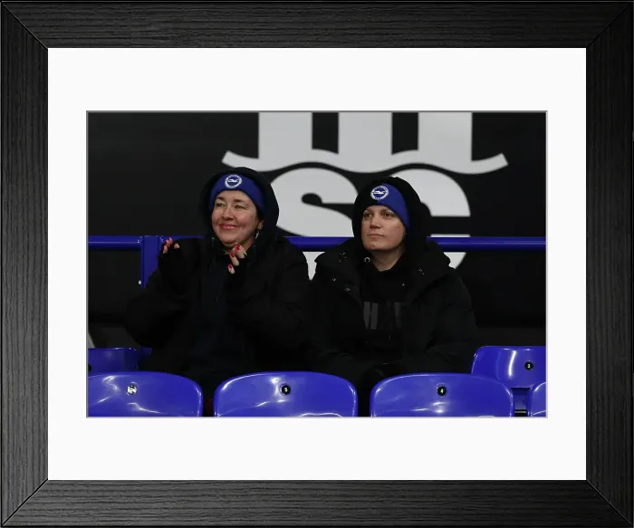 Framed Print : Ipswich Town v Brighton and Hove Albion Premier League 16JAN25 Framed Print : Ipswich Town v Brighton and Hove Albion Premier League 16JAN25