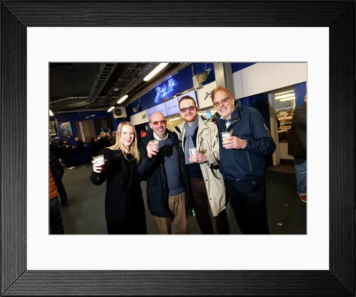 Framed Print : Brighton and Hove Albion v Everton Premier League 25JAN25 Framed Print : Brighton and Hove Albion v Everton Premier League 25JAN25