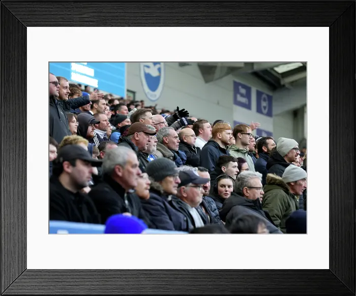 Framed Print : Brighton and Hove Albion v Everton Premier League 25JAN25 Framed Print : Brighton and Hove Albion v Everton Premier League 25JAN25