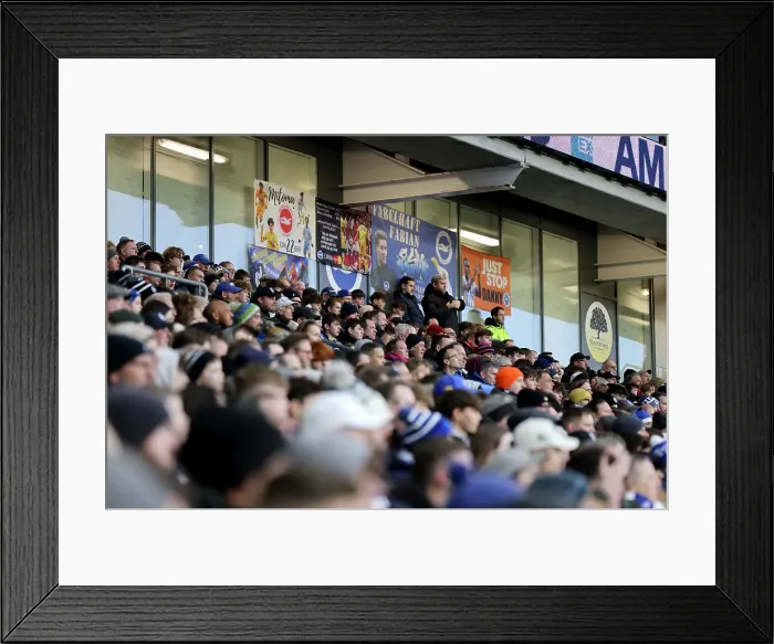 Framed Print : Brighton and Hove Albion v Everton Premier League 25JAN25 Framed Print : Brighton and Hove Albion v Everton Premier League 25JAN25