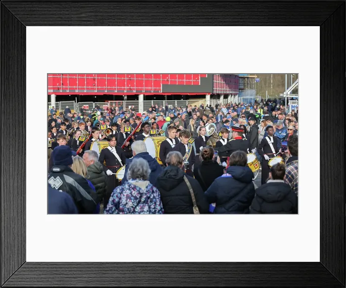Framed Print : Brighton and Hove Albion v Everton Premier League 25JAN25 Framed Print : Brighton and Hove Albion v Everton Premier League 25JAN25