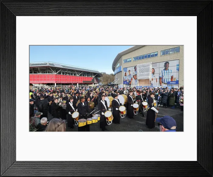 Framed Print : Brighton and Hove Albion v Everton Premier League 25JAN25 Framed Print : Brighton and Hove Albion v Everton Premier League 25JAN25