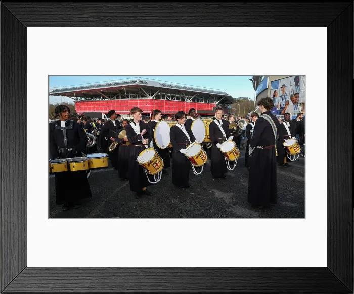 Framed Print : Brighton and Hove Albion v Everton Premier League 25JAN25 Framed Print : Brighton and Hove Albion v Everton Premier League 25JAN25