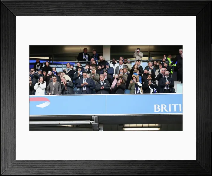 Framed Print : Brighton and Hove Albion v Everton Premier League 25JAN25 Framed Print : Brighton and Hove Albion v Everton Premier League 25JAN25