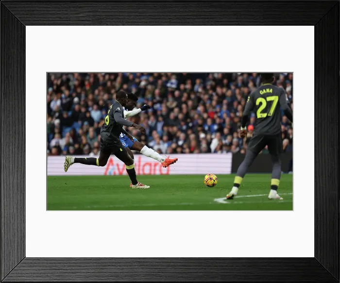 Framed Print : Brighton and Hove Albion v Everton Premier League 25JAN25 Framed Print : Brighton and Hove Albion v Everton Premier League 25JAN25