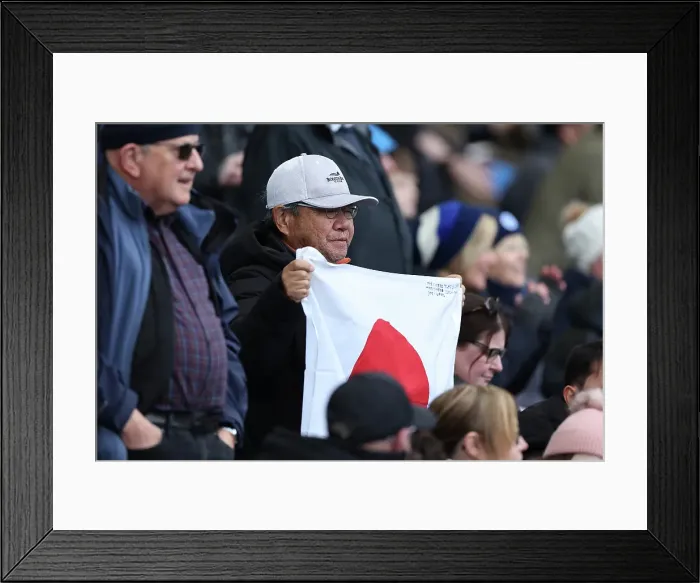 Framed Print : Brighton and Hove Albion v Everton Premier League 25JAN25 Framed Print : Brighton and Hove Albion v Everton Premier League 25JAN25