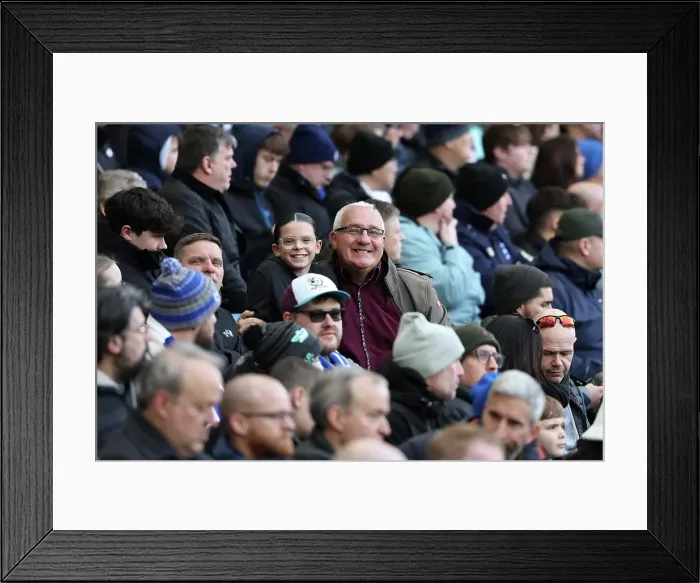 Framed Print : Brighton and Hove Albion v Everton Premier League 25JAN25 Framed Print : Brighton and Hove Albion v Everton Premier League 25JAN25