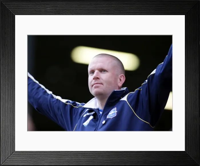 Framed Print : Intense Away Crowd Atmosphere: Brighton & Hove Albion FC at Charlton Athletic (2010) Framed Print : Intense Away Crowd Atmosphere: Brighton & Hove Albion FC at Charlton Athletic (2010)
