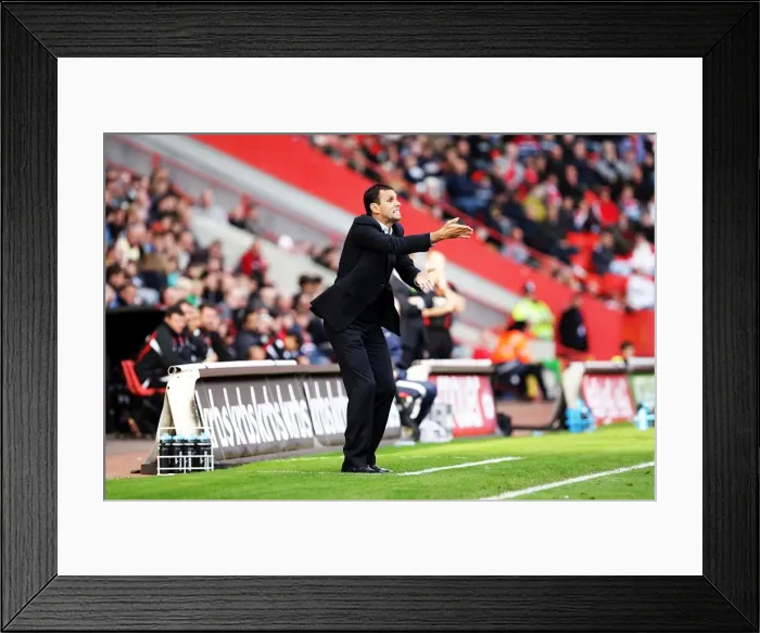 Framed Print : Brighton & Hove Albion at Charlton Athletic (2010-11 Season): Away Game Framed Print : Brighton & Hove Albion at Charlton Athletic (2010-11 Season): Away Game