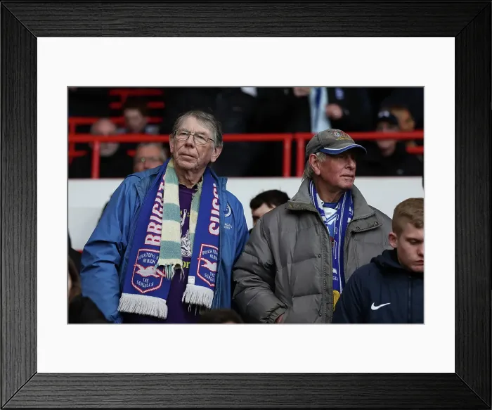 Framed Print : Nottingham Forest v Brighton and Hove Albion Premier League 01FEB25 Framed Print : Nottingham Forest v Brighton and Hove Albion Premier League 01FEB25