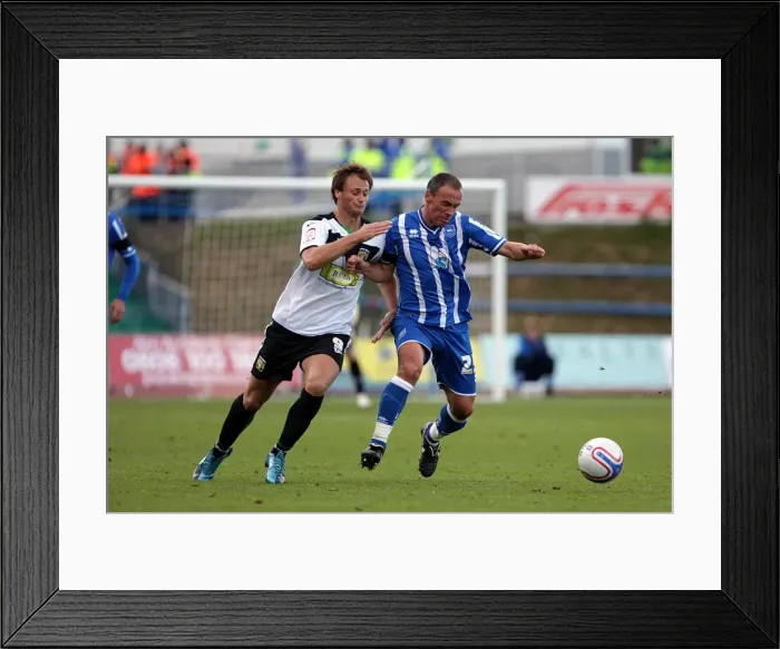 Framed Print : Brighton & Hove Albion: 2010-11 Season - Home Match vs Yeovil Town Framed Print : Brighton & Hove Albion: 2010-11 Season - Home Match vs Yeovil Town