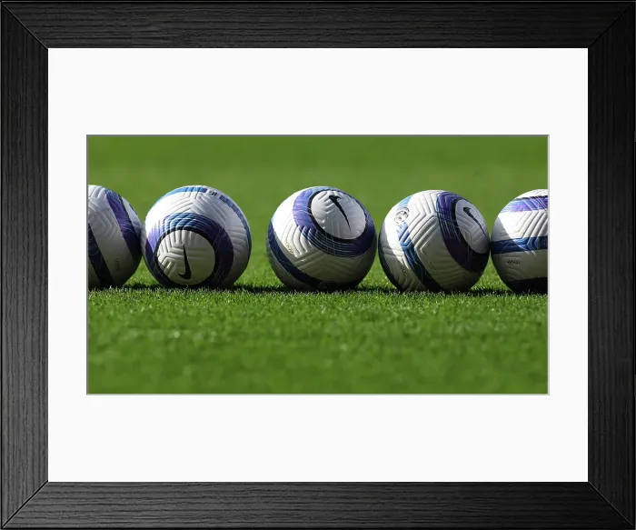 Framed Print : Southampton and Brighton and Hove Albion Premier League 22FEB25 Framed Print : Southampton and Brighton and Hove Albion Premier League 22FEB25