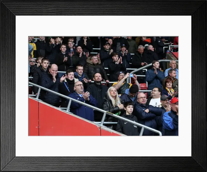Framed Print : Southampton and Brighton and Hove Albion Premier League 22FEB25 Framed Print : Southampton and Brighton and Hove Albion Premier League 22FEB25