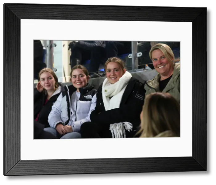 Framed Print : Brighton and Hove Albion v Bournemouth Premier League 25FEB25 Framed Print : Brighton and Hove Albion v Bournemouth Premier League 25FEB25