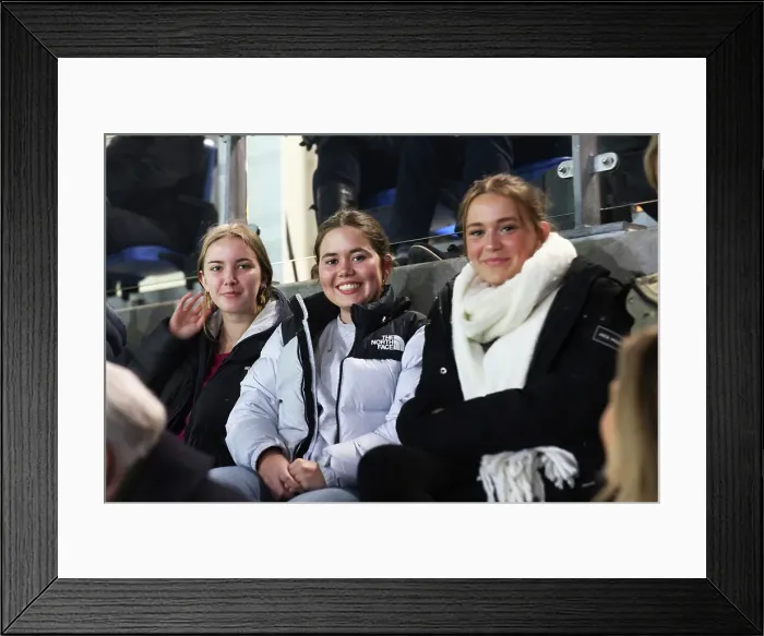 Framed Print : Brighton and Hove Albion v Bournemouth Premier League 25FEB25 Framed Print : Brighton and Hove Albion v Bournemouth Premier League 25FEB25