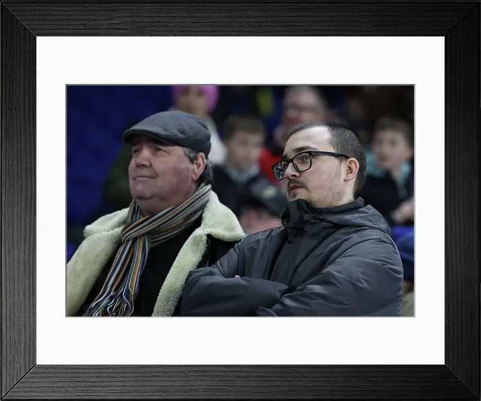 Framed Print : Brighton and Hove Albion v Bournemouth Premier League 25FEB25 Framed Print : Brighton and Hove Albion v Bournemouth Premier League 25FEB25