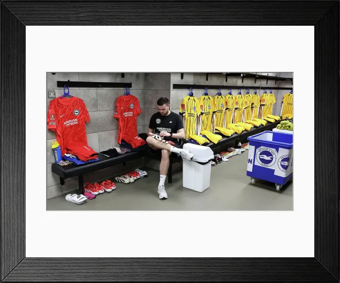 Framed Print : Newcastle United v Brighton and Hove Albion FA Cup 5th Round 02MAR25 Framed Print : Newcastle United v Brighton and Hove Albion FA Cup 5th Round 02MAR25