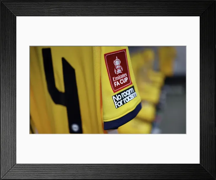 Framed Print : Newcastle United v Brighton and Hove Albion FA Cup 5th Round 02MAR25 Framed Print : Newcastle United v Brighton and Hove Albion FA Cup 5th Round 02MAR25