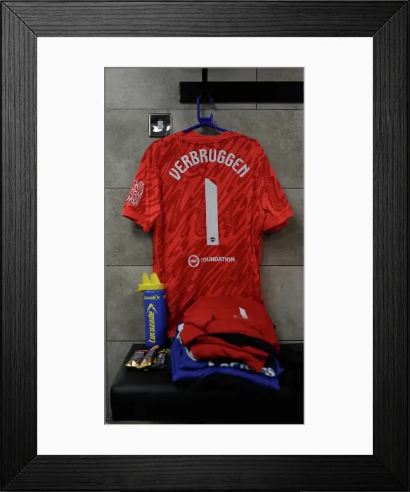Framed Print : Newcastle United v Brighton and Hove Albion FA Cup 5th Round 02MAR25 Framed Print : Newcastle United v Brighton and Hove Albion FA Cup 5th Round 02MAR25