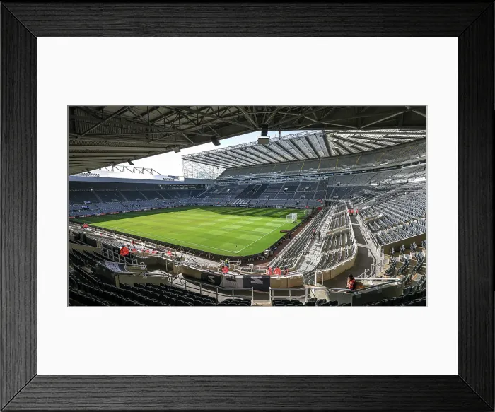 Framed Print : Newcastle United v Brighton and Hove Albion FA Cup 5th Round 02MAR25 Framed Print : Newcastle United v Brighton and Hove Albion FA Cup 5th Round 02MAR25