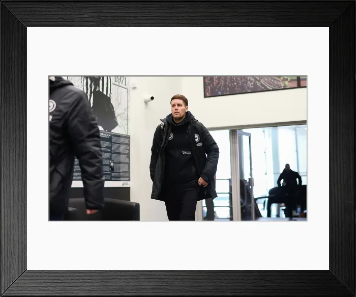 Framed Print : Newcastle United v Brighton and Hove Albion FA Cup 5th Round 02MAR25 Framed Print : Newcastle United v Brighton and Hove Albion FA Cup 5th Round 02MAR25