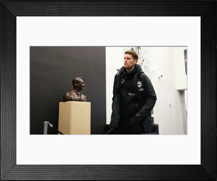 Framed Print : Newcastle United v Brighton and Hove Albion FA Cup 5th Round 02MAR25 Framed Print : Newcastle United v Brighton and Hove Albion FA Cup 5th Round 02MAR25