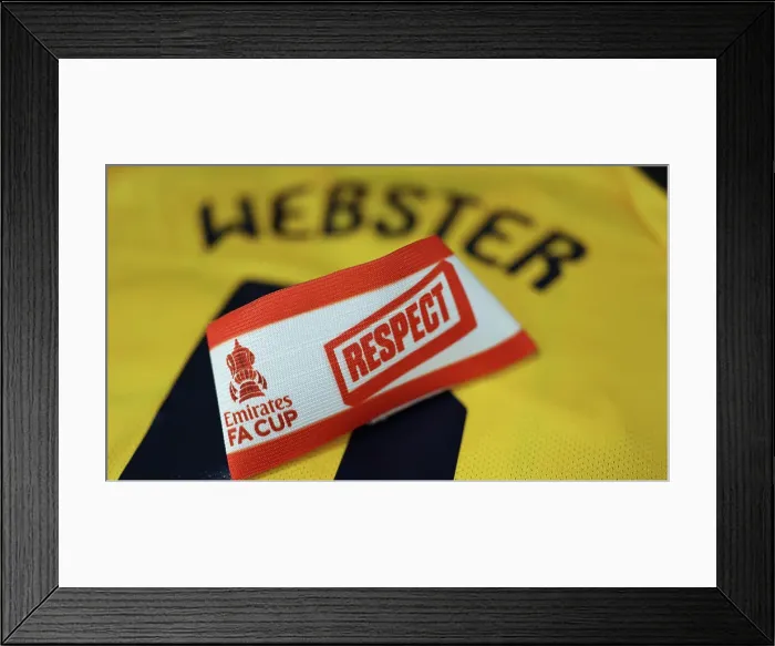 Framed Print : Newcastle United v Brighton and Hove Albion FA Cup 5th Round 02MAR25 Framed Print : Newcastle United v Brighton and Hove Albion FA Cup 5th Round 02MAR25
