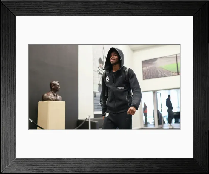 Framed Print : Newcastle United v Brighton and Hove Albion FA Cup 5th Round 02MAR25 Framed Print : Newcastle United v Brighton and Hove Albion FA Cup 5th Round 02MAR25