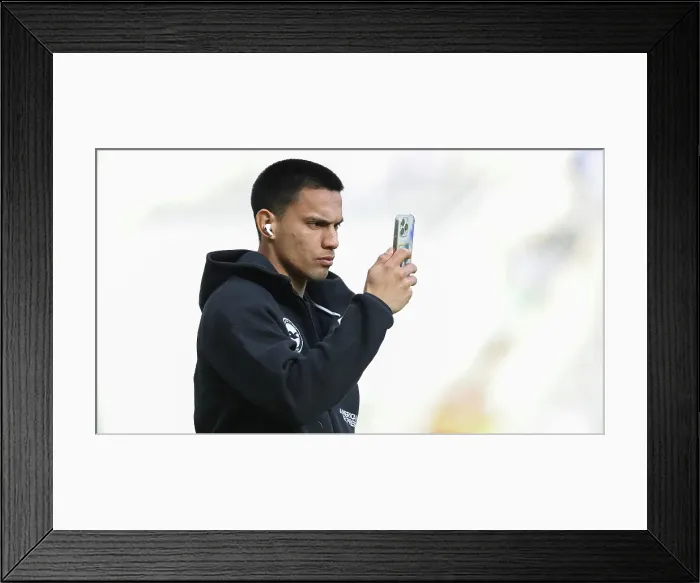 Framed Print : Newcastle United v Brighton and Hove Albion FA Cup 5th Round 02MAR25 Framed Print : Newcastle United v Brighton and Hove Albion FA Cup 5th Round 02MAR25