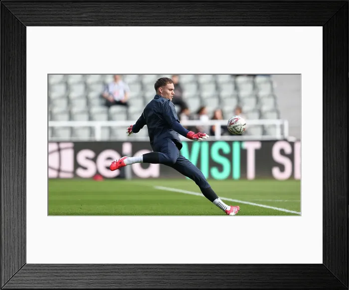 Framed Print : Newcastle United v Brighton and Hove Albion FA Cup 5th Round 02MAR25 Framed Print : Newcastle United v Brighton and Hove Albion FA Cup 5th Round 02MAR25