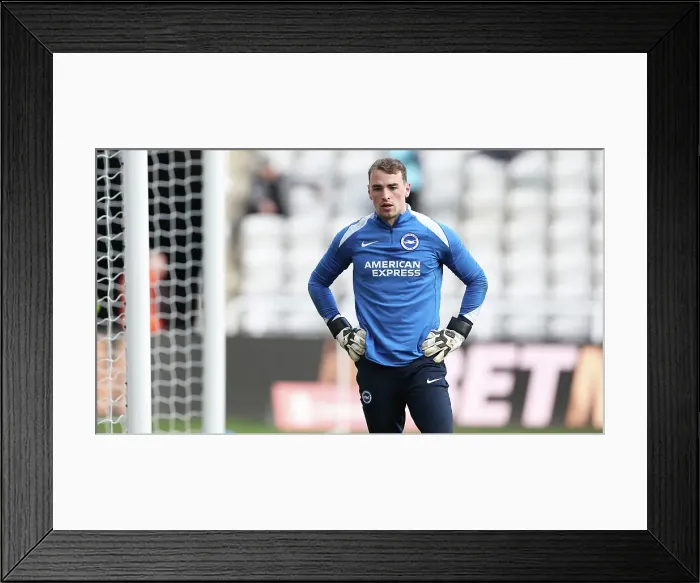 Framed Print : Newcastle United v Brighton and Hove Albion FA Cup 5th Round 02MAR25 Framed Print : Newcastle United v Brighton and Hove Albion FA Cup 5th Round 02MAR25