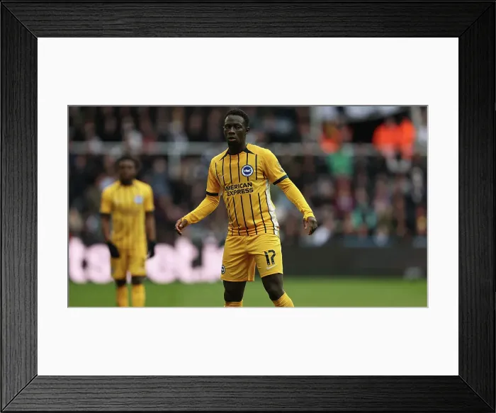 Framed Print : Newcastle United v Brighton and Hove Albion FA Cup 5th Round 02MAR25 Framed Print : Newcastle United v Brighton and Hove Albion FA Cup 5th Round 02MAR25