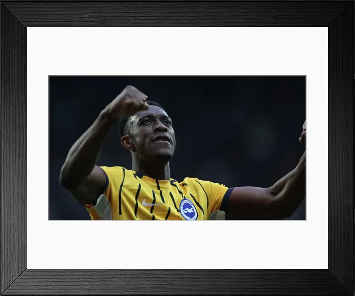 Framed Print : Newcastle United v Brighton and Hove Albion FA Cup 5th Round 02MAR25 Framed Print : Newcastle United v Brighton and Hove Albion FA Cup 5th Round 02MAR25