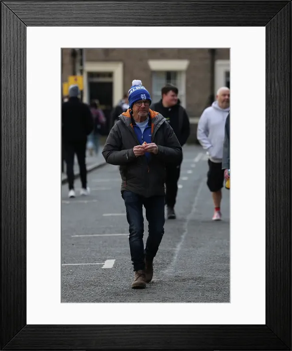 Framed Print : Newcastle United v Brighton and Hove Albion FA Cup 5th Round 02MAR25 Framed Print : Newcastle United v Brighton and Hove Albion FA Cup 5th Round 02MAR25