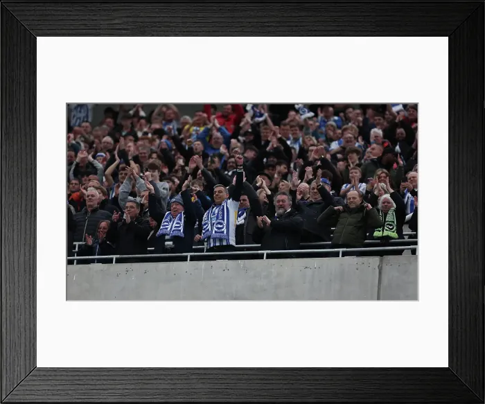 Framed Print : Newcastle United v Brighton and Hove Albion FA Cup 5th Round 02MAR25 Framed Print : Newcastle United v Brighton and Hove Albion FA Cup 5th Round 02MAR25