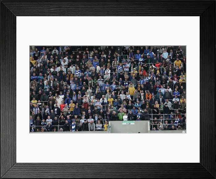 Framed Print : Newcastle United v Brighton and Hove Albion FA Cup 5th Round 02MAR25 Framed Print : Newcastle United v Brighton and Hove Albion FA Cup 5th Round 02MAR25