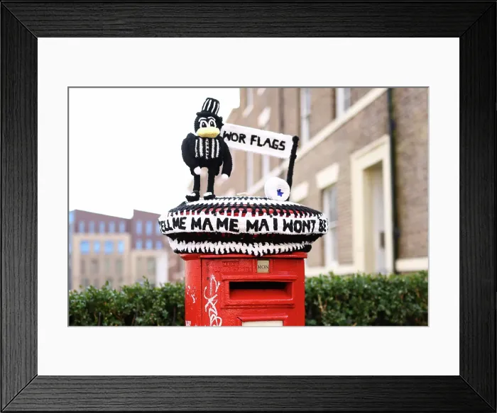 Framed Print : Newcastle United v Brighton and Hove Albion FA Cup 5th Round 02MAR25 Framed Print : Newcastle United v Brighton and Hove Albion FA Cup 5th Round 02MAR25