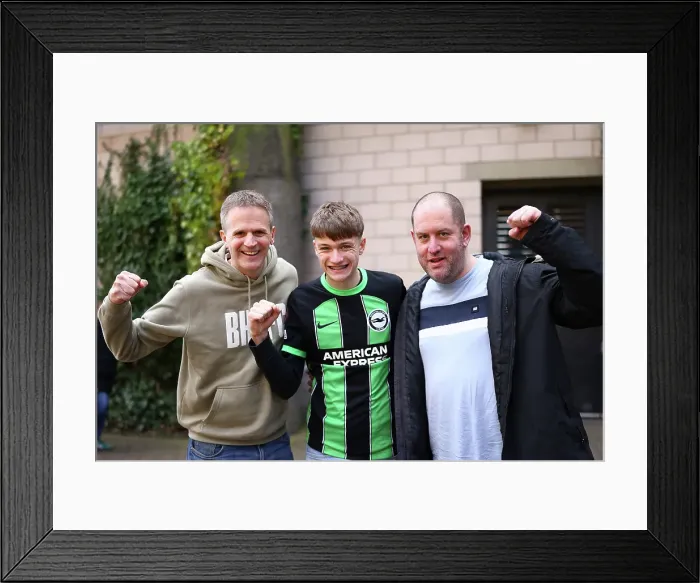 Framed Print : Newcastle United v Brighton and Hove Albion FA Cup 5th Round 02MAR25 Framed Print : Newcastle United v Brighton and Hove Albion FA Cup 5th Round 02MAR25